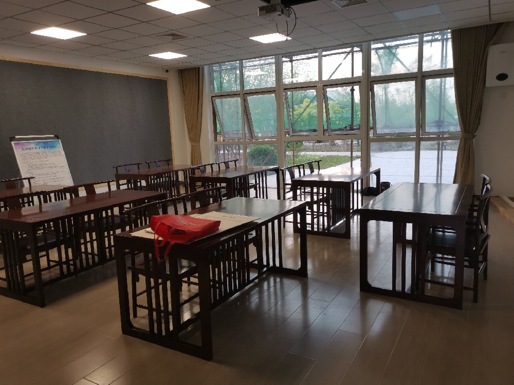 实景图片→办公家具工程案例