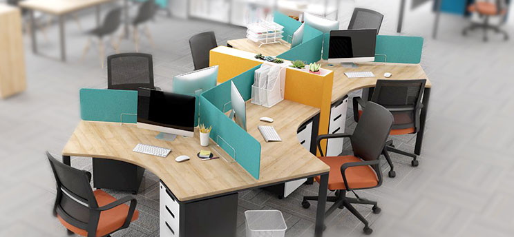 鸿信家具-巧妙组合 空间灵动